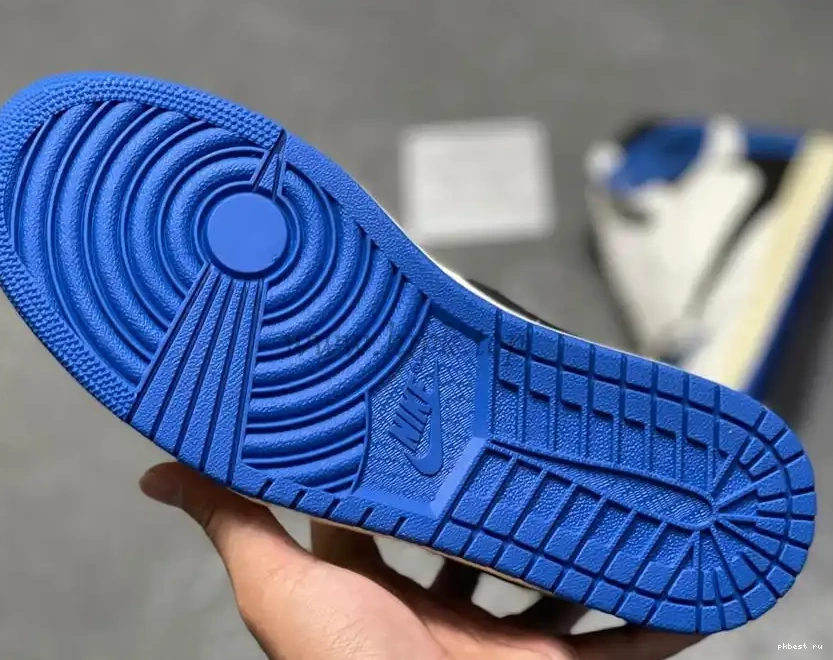 PK Scott Travis X Air OG X 4.0 to materials Fragment Jordan High retail ready ship 1 0527